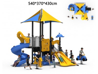 used playground equipment